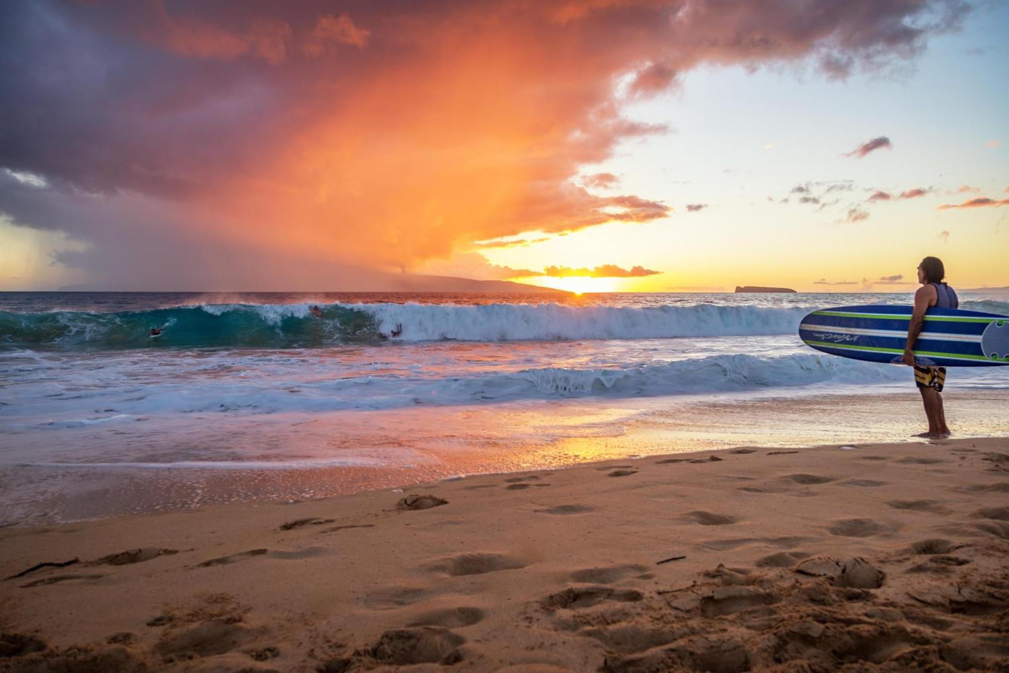 Kamaole Sands 3-405 Уэйлея Экстерьер фото