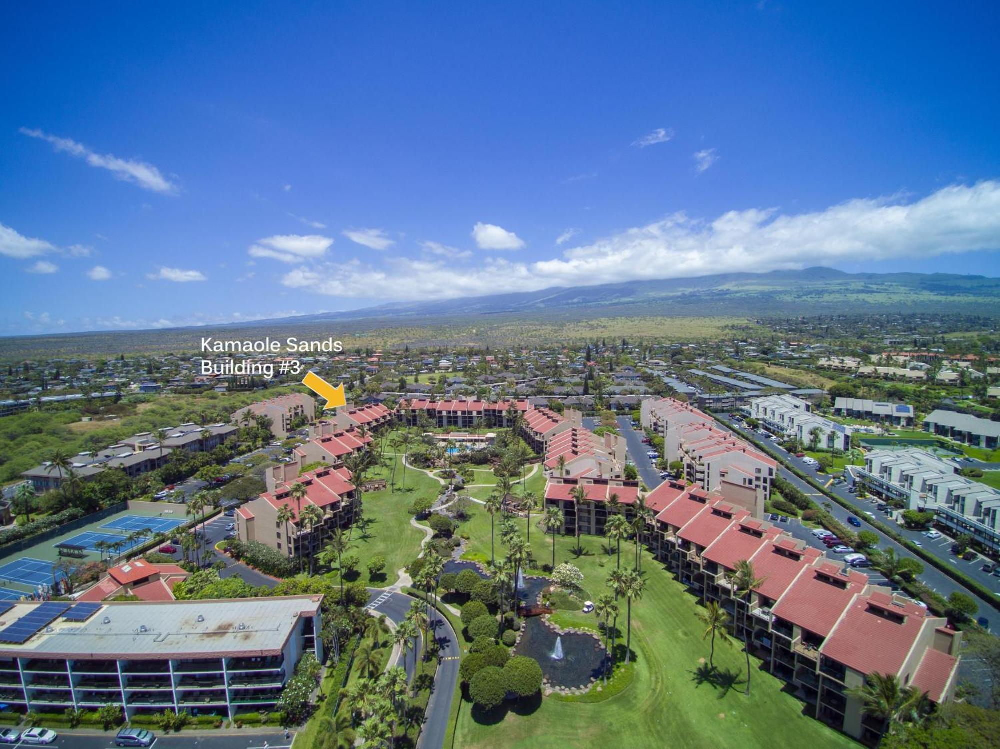 Kamaole Sands 3-405 Уэйлея Экстерьер фото