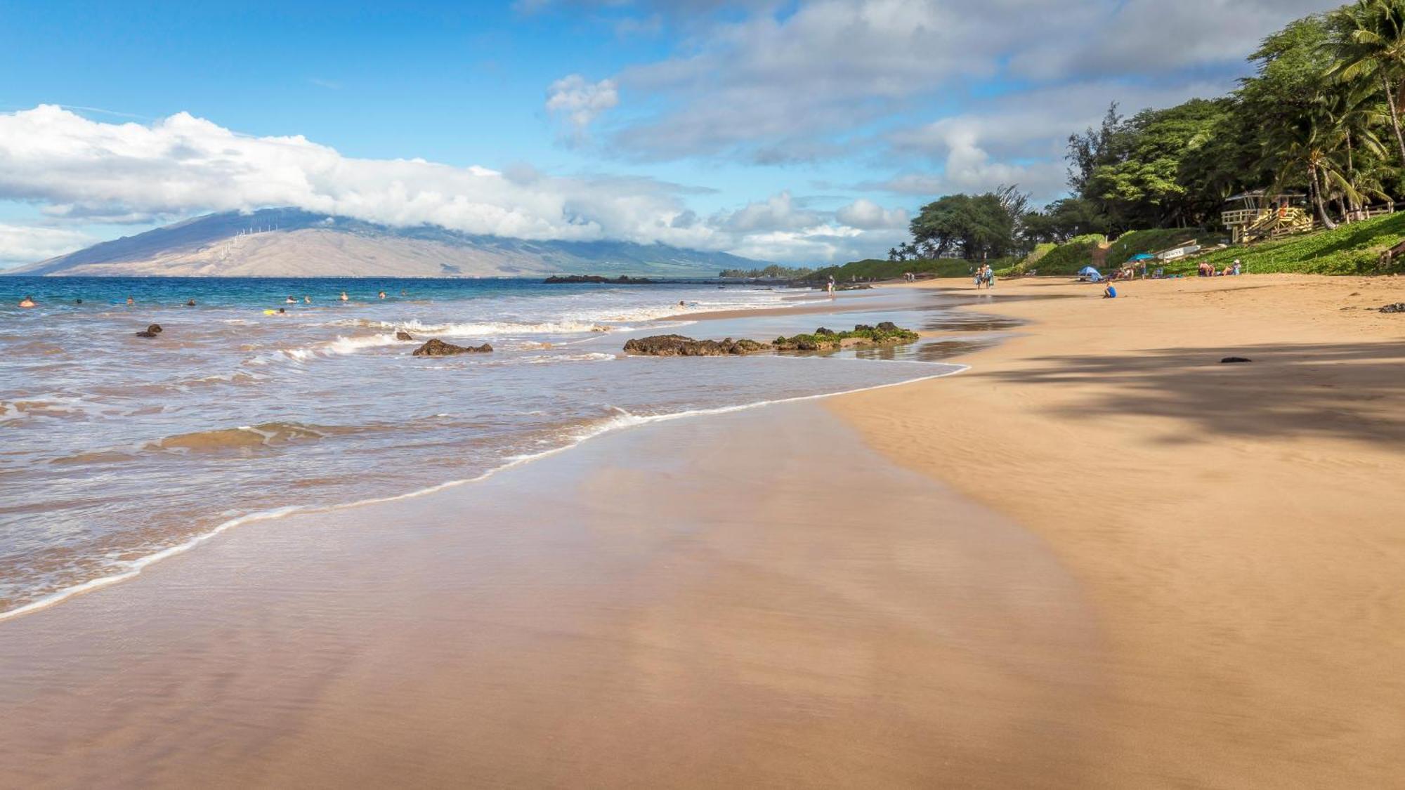 Kamaole Sands 3-405 Уэйлея Экстерьер фото