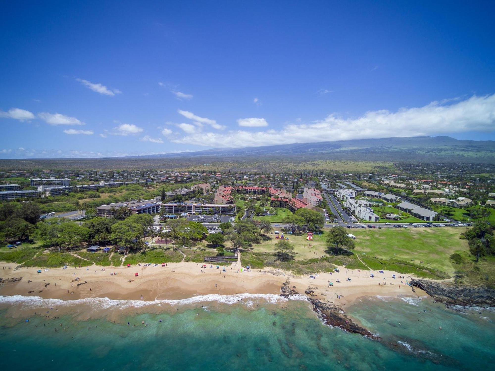 Kamaole Sands 3-405 Уэйлея Экстерьер фото