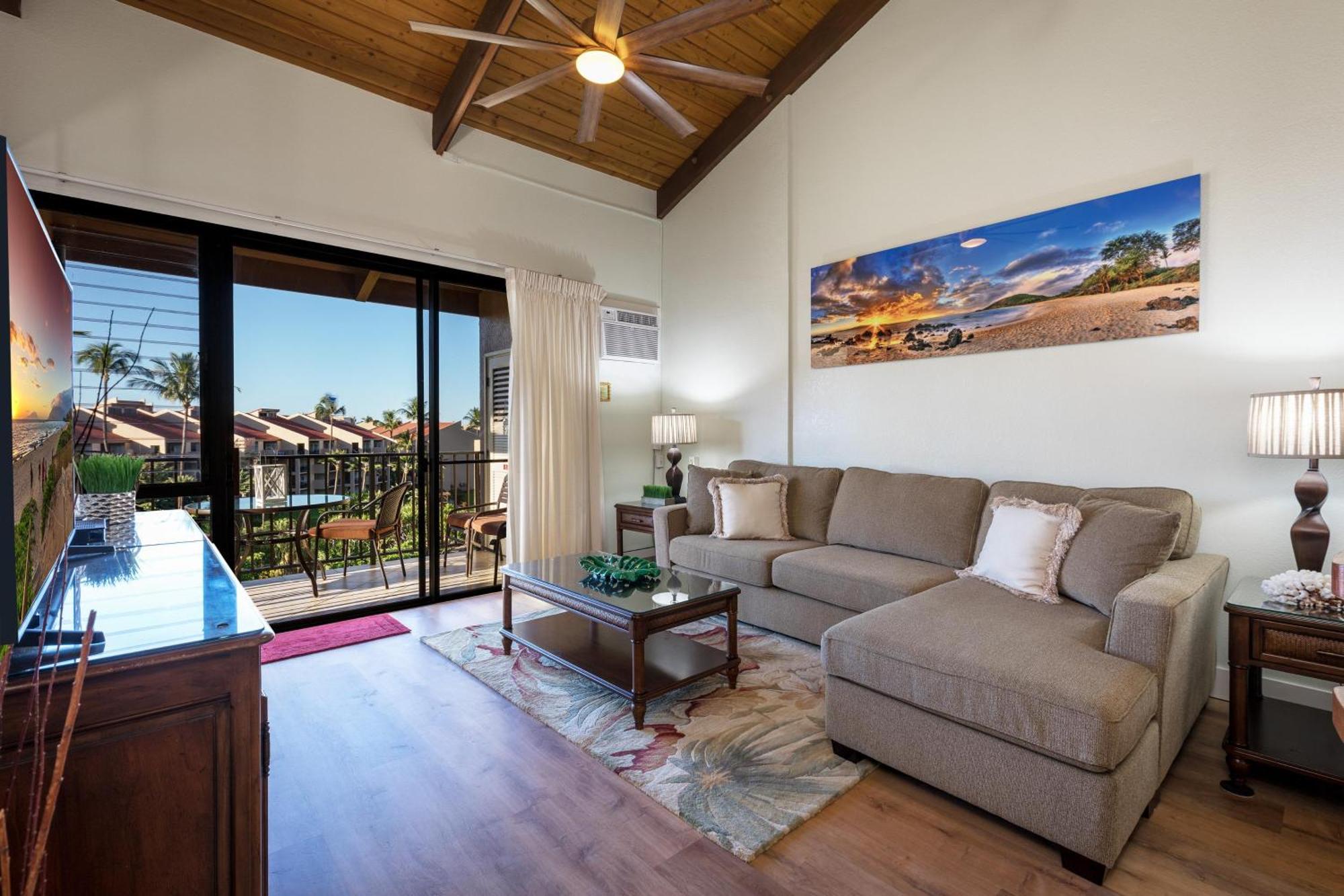 Kamaole Sands 3-405 Уэйлея Экстерьер фото