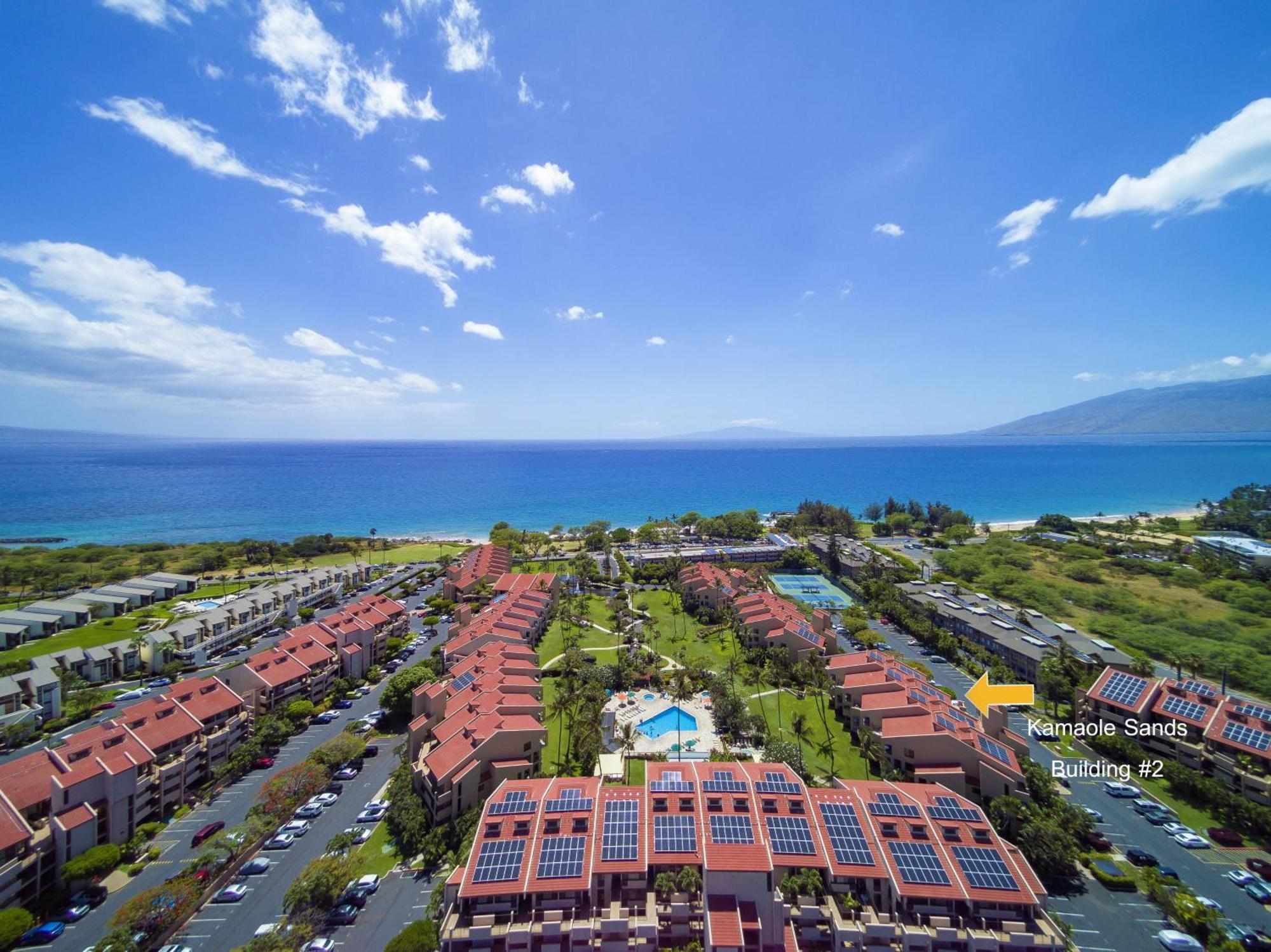 Kamaole Sands 3-405 Уэйлея Экстерьер фото