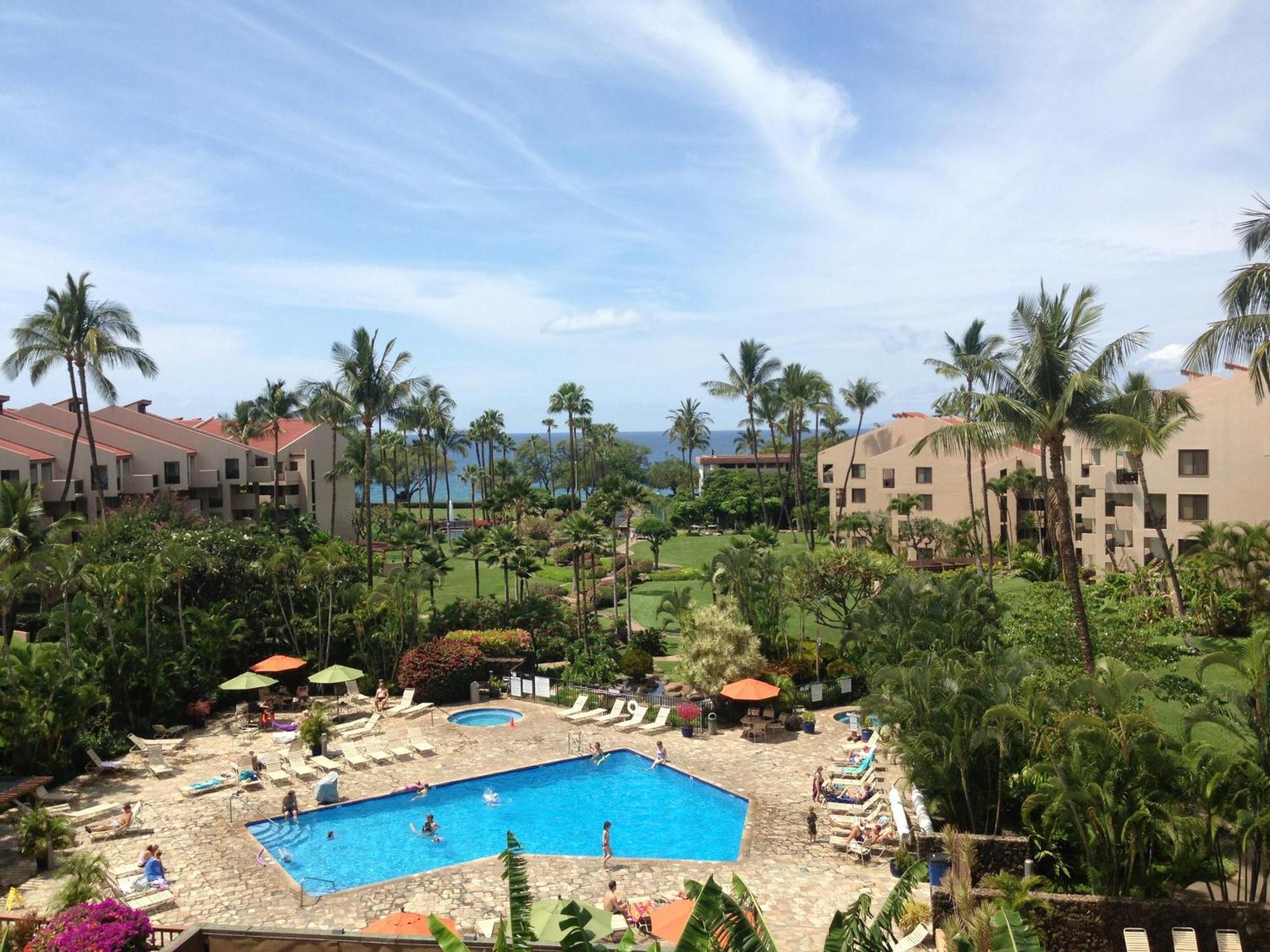 Kamaole Sands 3-405 Уэйлея Экстерьер фото