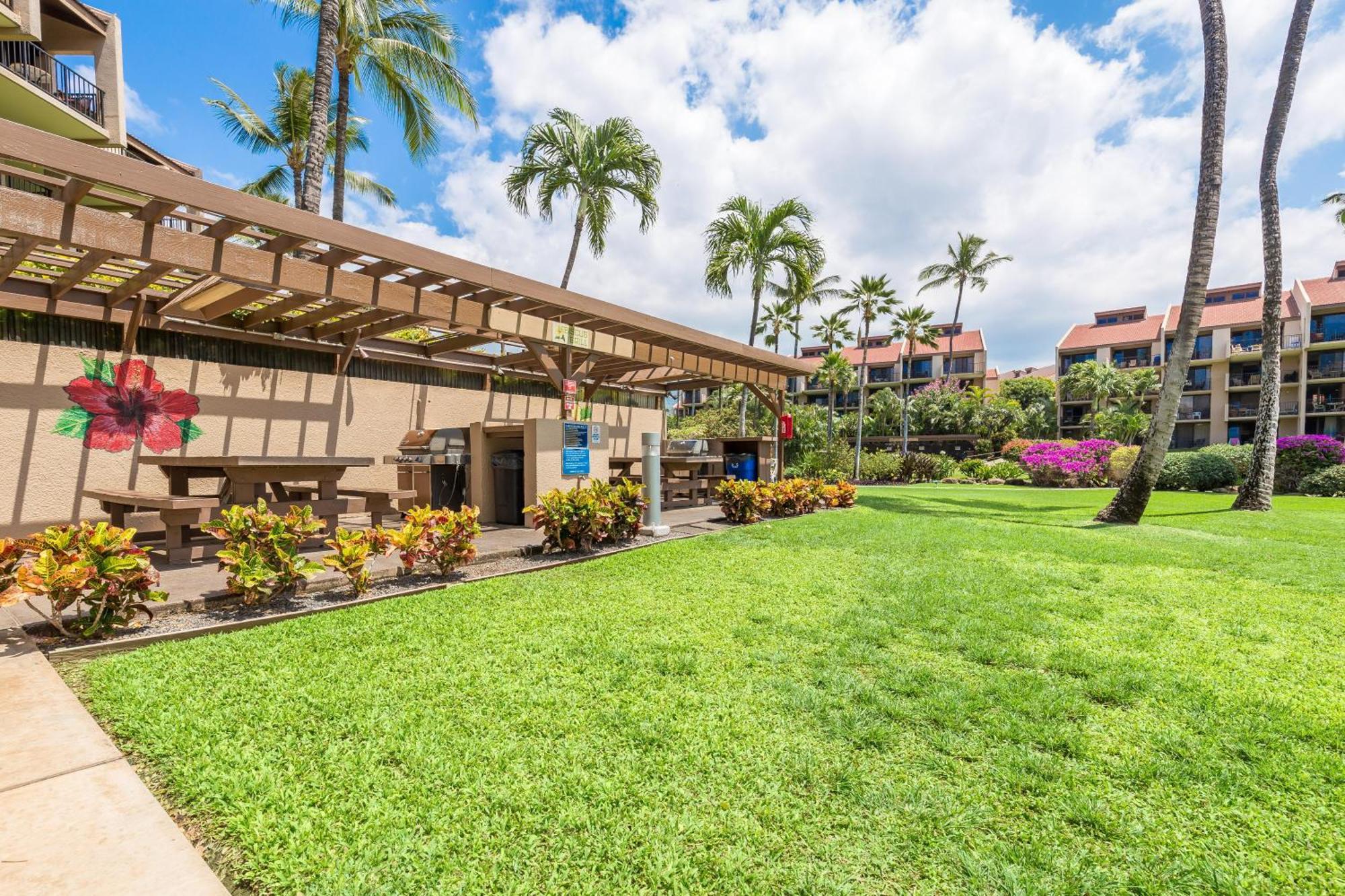 Kamaole Sands 3-405 Уэйлея Экстерьер фото